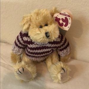 Chelsea the Bear Ty Collectible The Beanie Babies